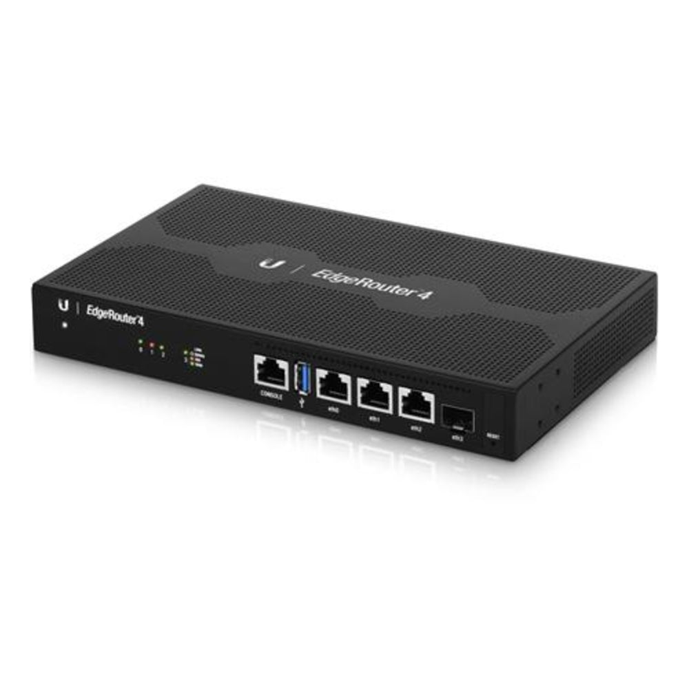 Ubiquiti ER-4 EdgeRouter 4-Port Gigabit SFP Router Image 1
