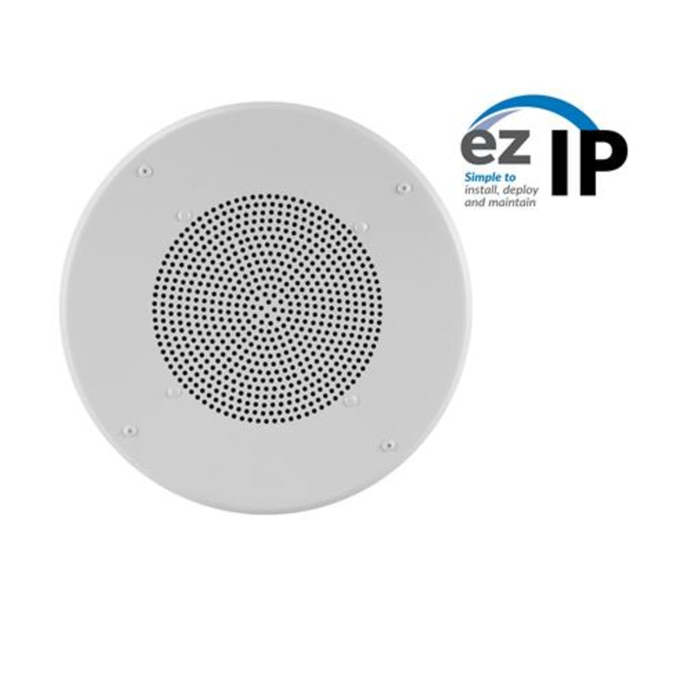 Valcom EZ-SPL22 2X2 Ceiling Speaker - Lay-In Installation Image 1