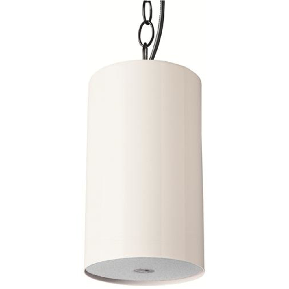 Valcom V-1015B-Ww Pendant Speaker 5W White On Grill Image 1