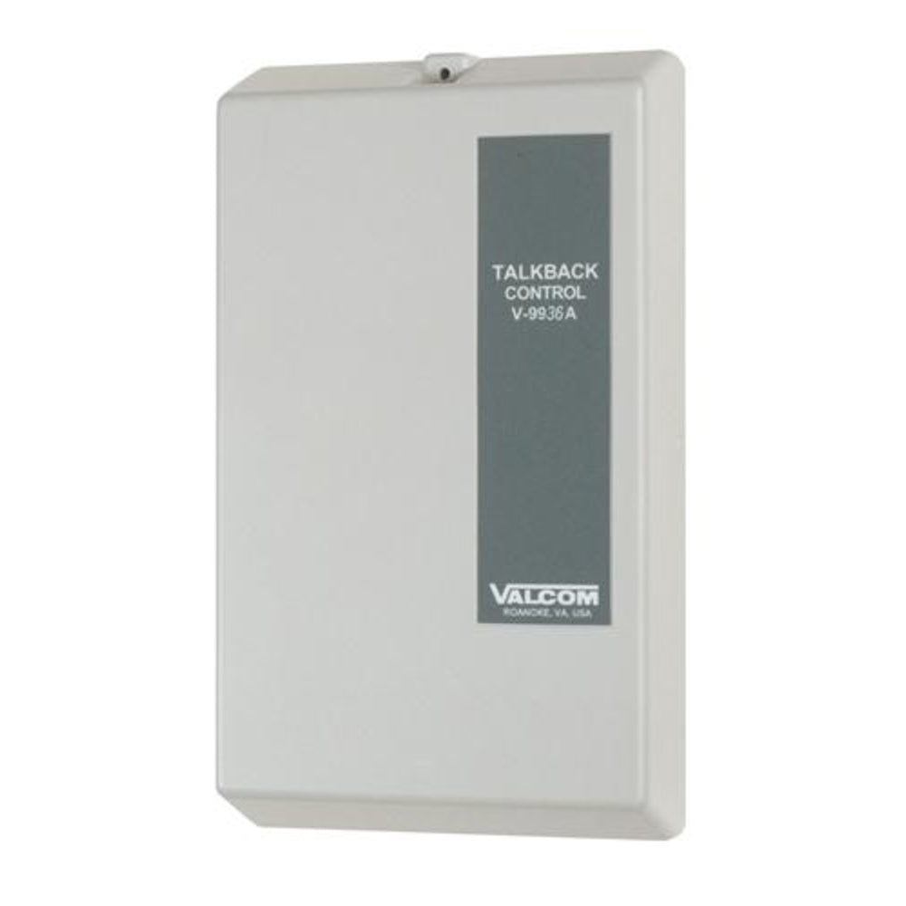 Valcom V-9936A Co Audible Ringer 6 Line Unit Image 1