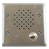 Valcom VIP-172AL-VRSS Ip Intercom Vandal Resistant 16 Gauge Stainless Steel Image 1