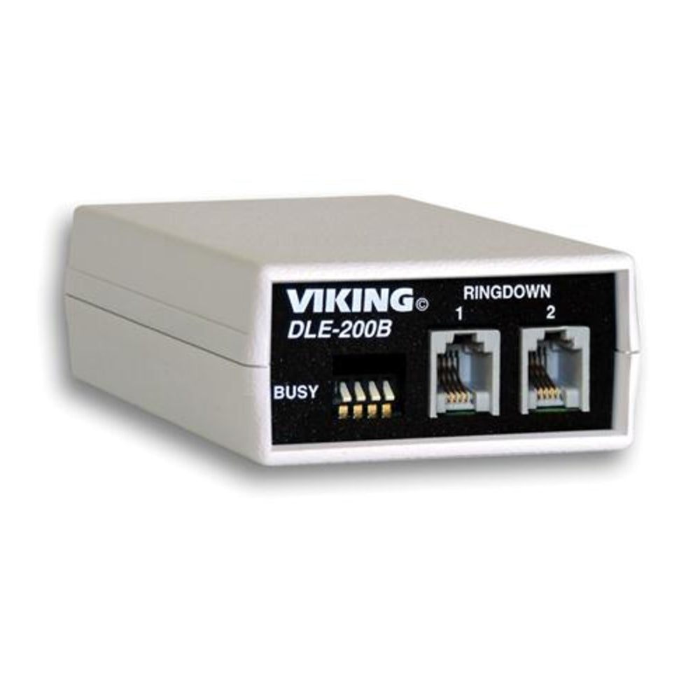 Viking Electronics DLE-200B Two-Way Phone Line Simulator Dial Tone Image 1