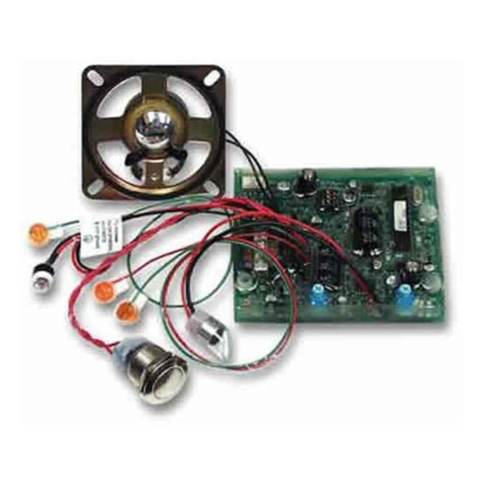Viking Electronics E-1600-50A-EWP Emergency Phone Kit - ADA Compliant, Handsfree Operation Image 1