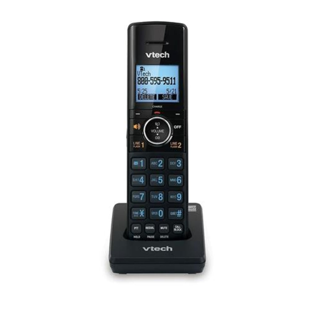 AT&T DS6250 2-Line Accessory Handset with Call Blocker Image 1