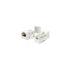 Wavenet 5Eksjwh-Spk Cat5 Jack White 25 Pack Image 1