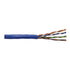 Wavenet Cmr-Bl Cat5 Cable Riser 1000 Ft Blue Image 1