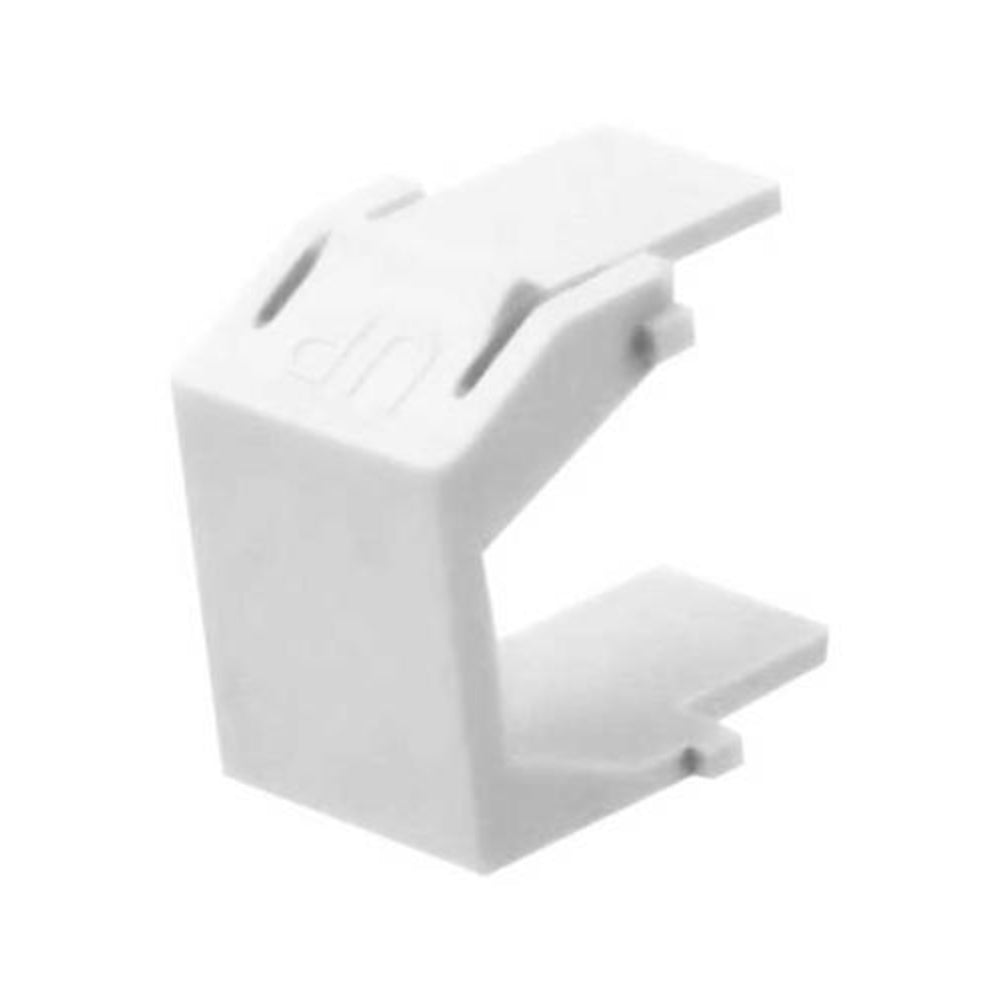 Wavenet Fp00Bwh-S Blank Module Insert White 10-Pk Image 1