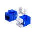 Wavenet Hd-6Eksjbl Cat6 Hdj Series Jack Blue Image 1
