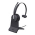 Yealink 1208702 BH70 Mono Bluetooth Headset with Stand Image 1