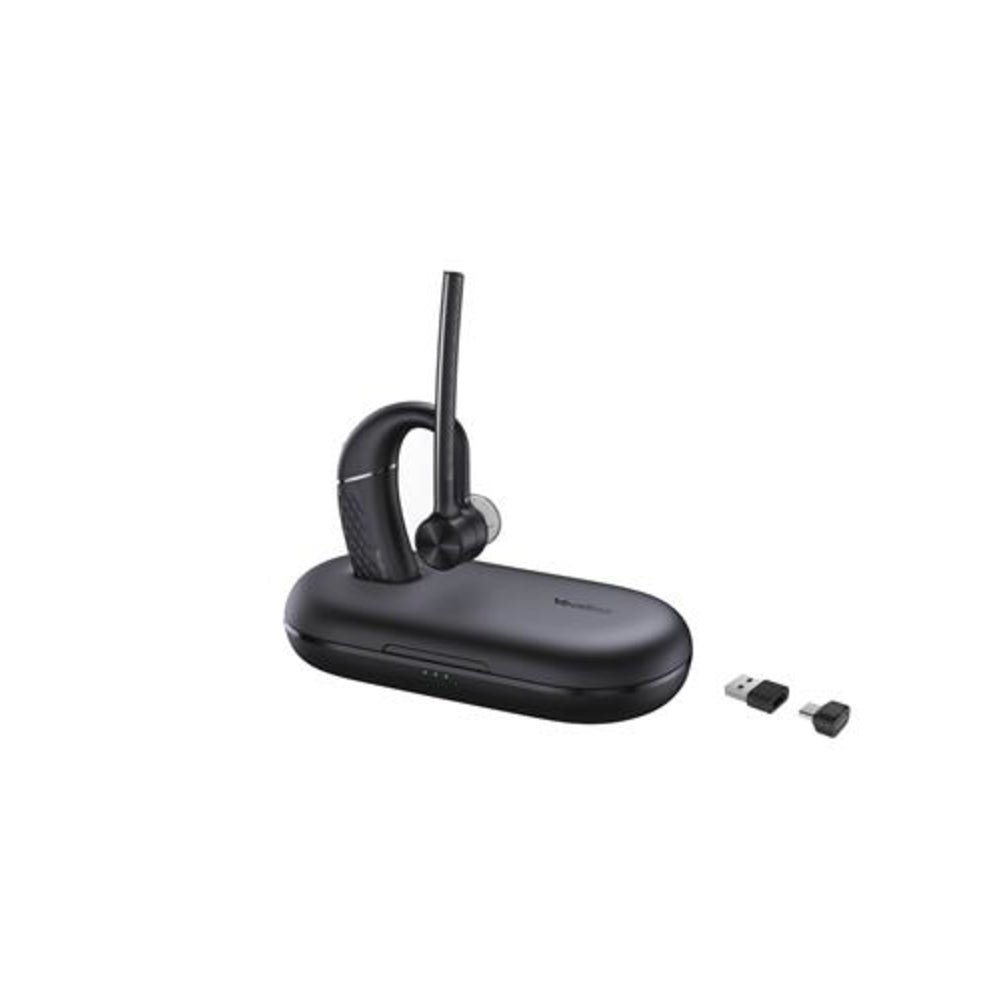 Yealink 1208709 BH71 Pro Mono Bluetooth Wireless Headset with Noise Cancellation Image 1