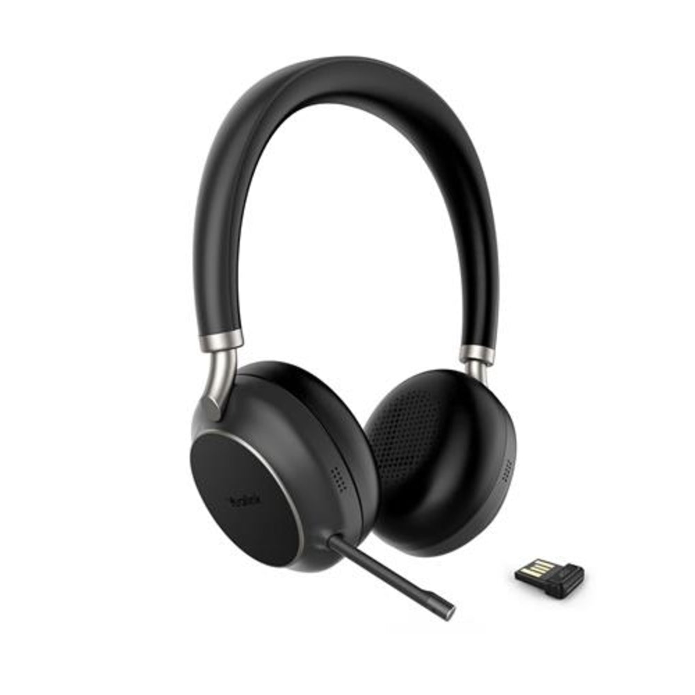 Yealink 1208658 BH76 Plus Teams USB-A Bluetooth Headset Image 1