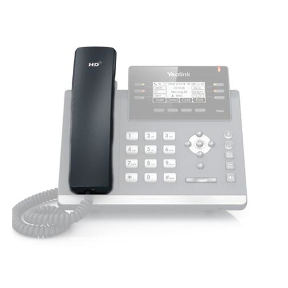 Yealink 2201066 Handset Image 1