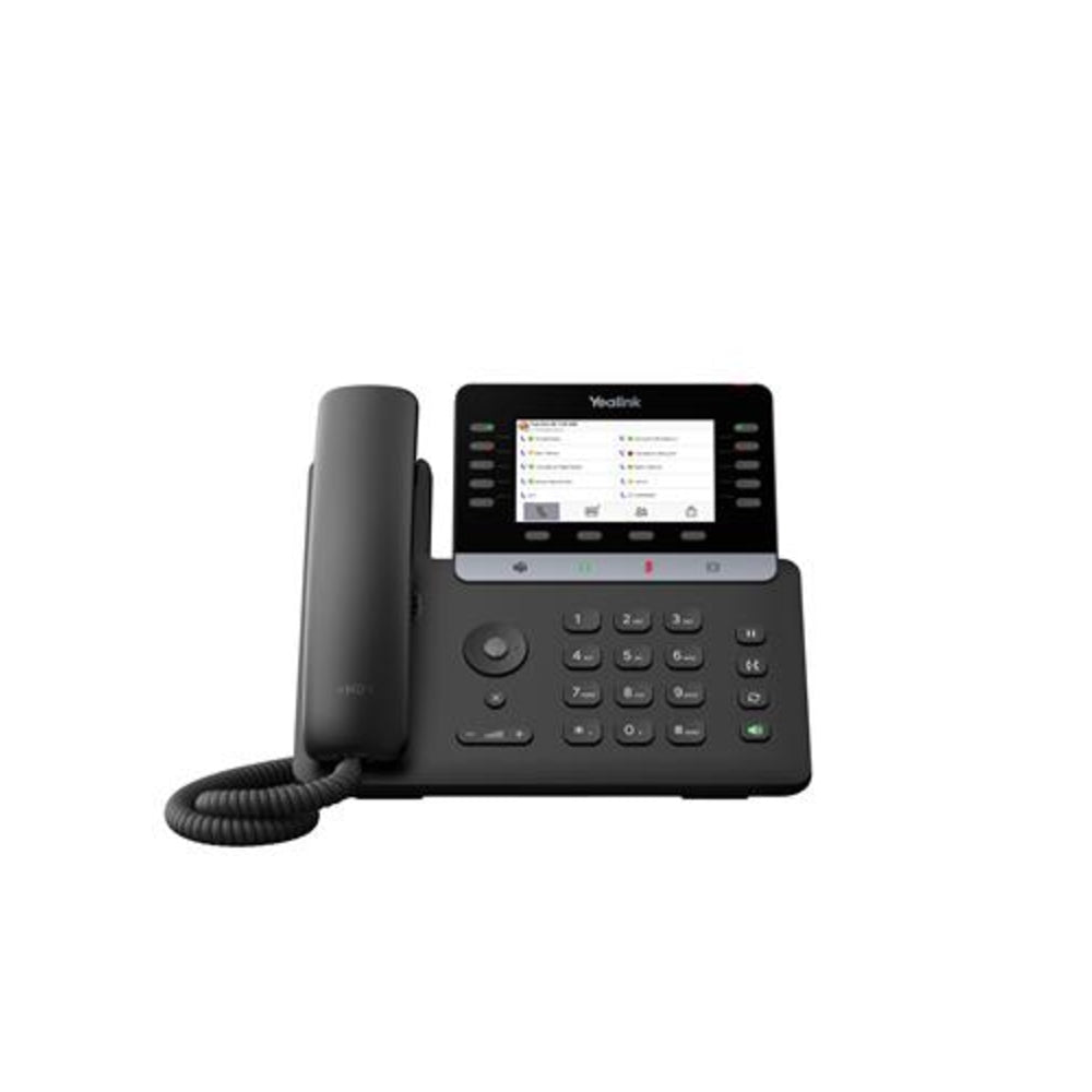 Yealink MP55 Teams Phone with Microsoft Device Ecosystem Platform Image 1