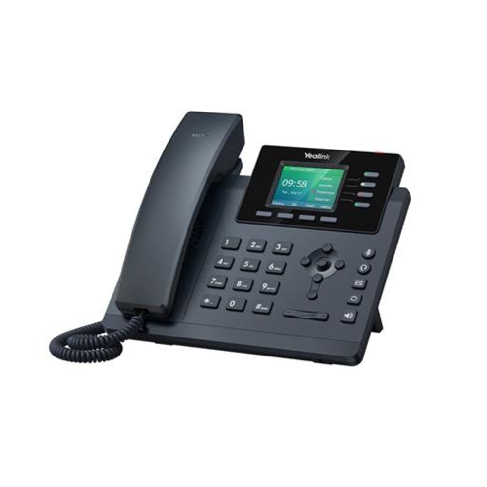 Yealink SIP-T34W-PWR Entry-Level IP Phone with Dual Band Wi-Fi Image 1