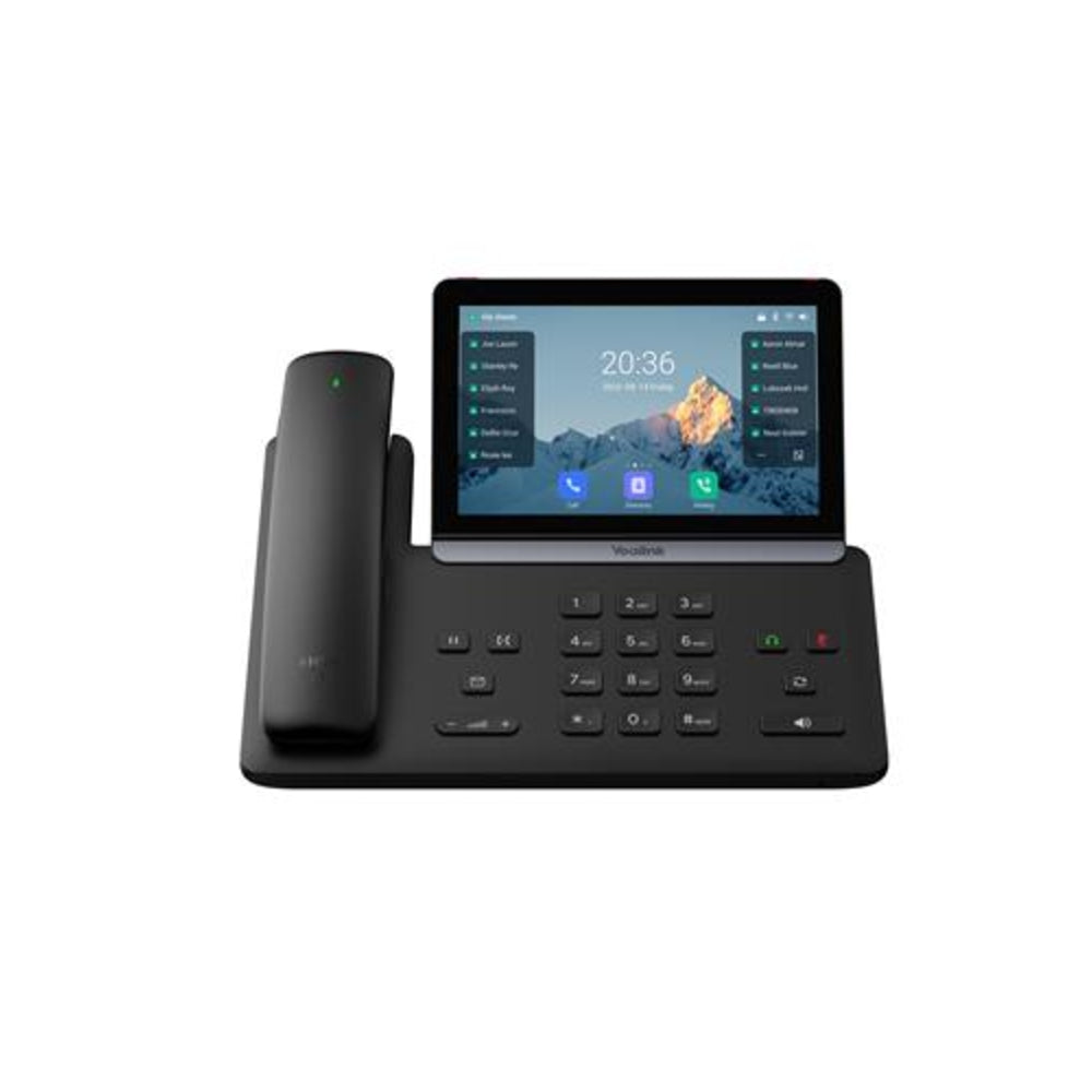 Yealink 1301228 SIP-T88W-PRO VoIP Phone with Android 13 and TEE Hardware Encryption Image 1