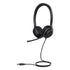 Yealink Uh35-Dual-Uc USB Wired Headset with Dual Noise-Canceling Microphones Image 1