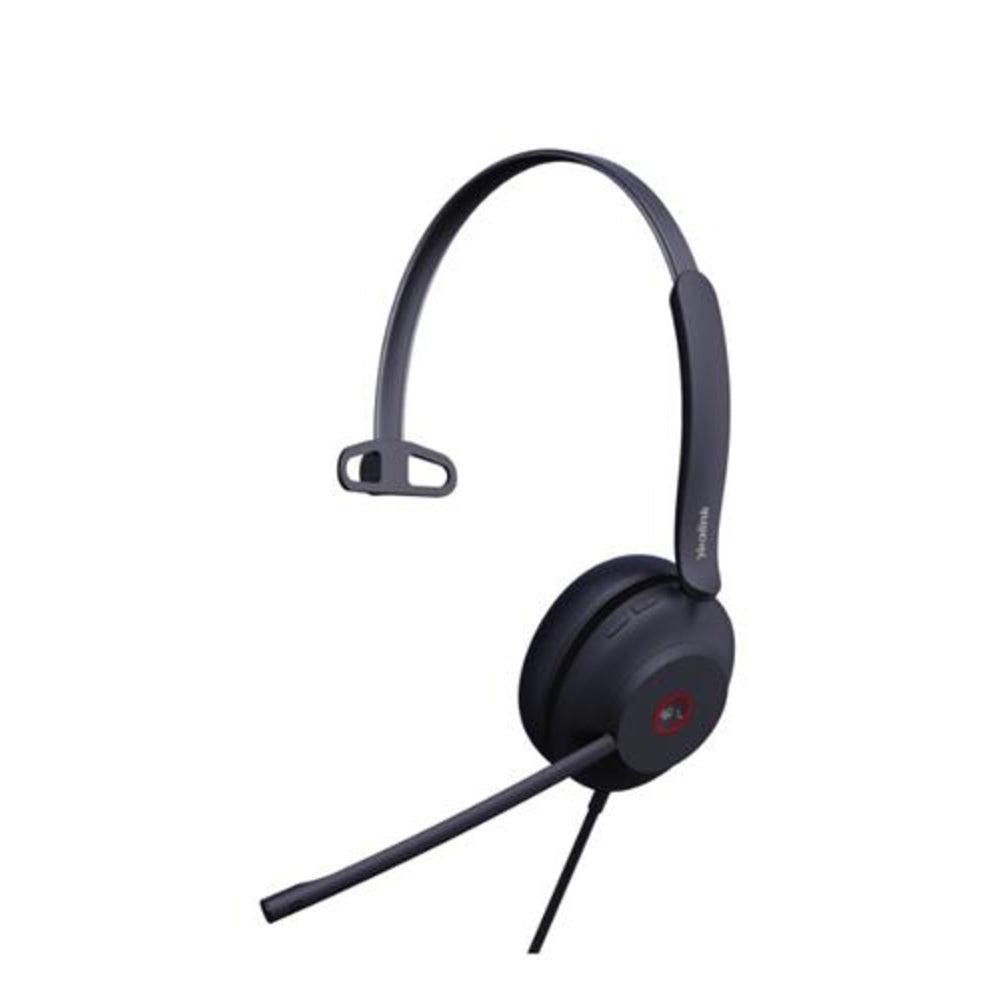 Yealink UH37 Mono USB Headset with Dual Noise-Canceling Microphones Image 1