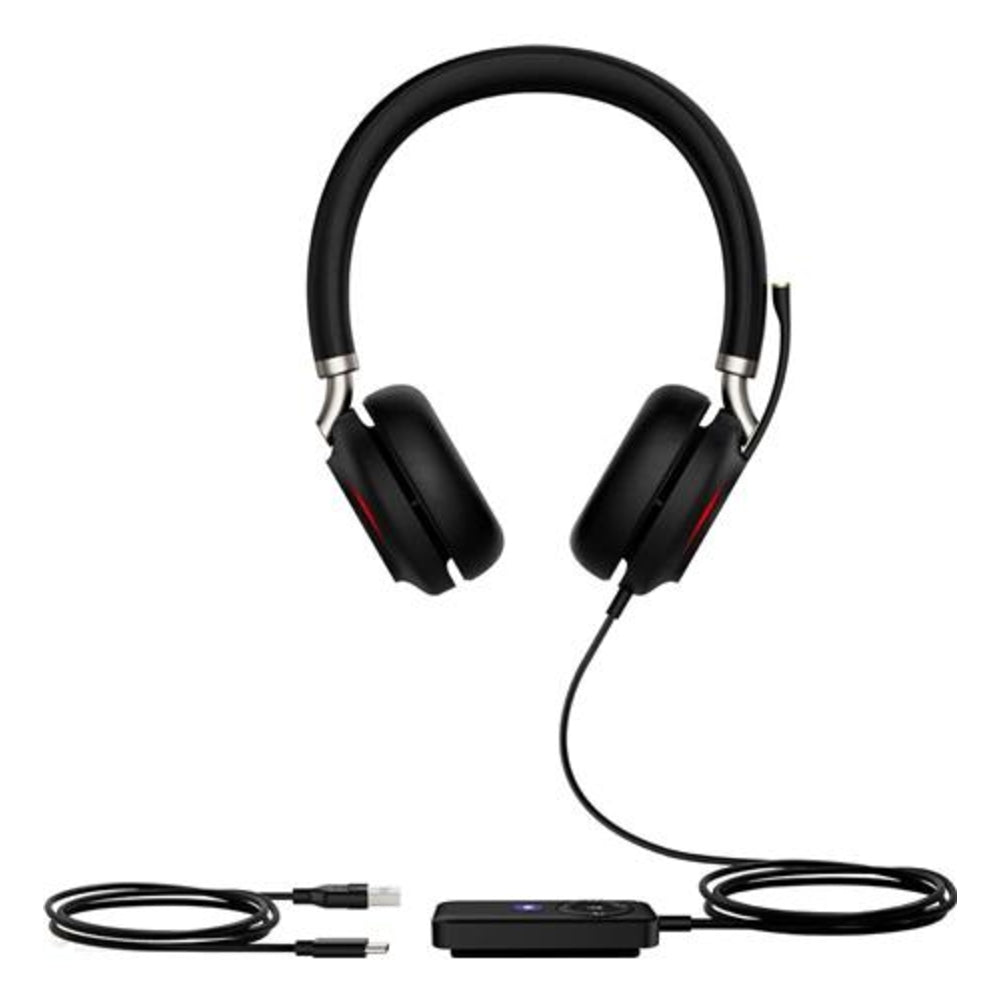 Yealink UH38 Dual UC USB/BT Headset Image 1