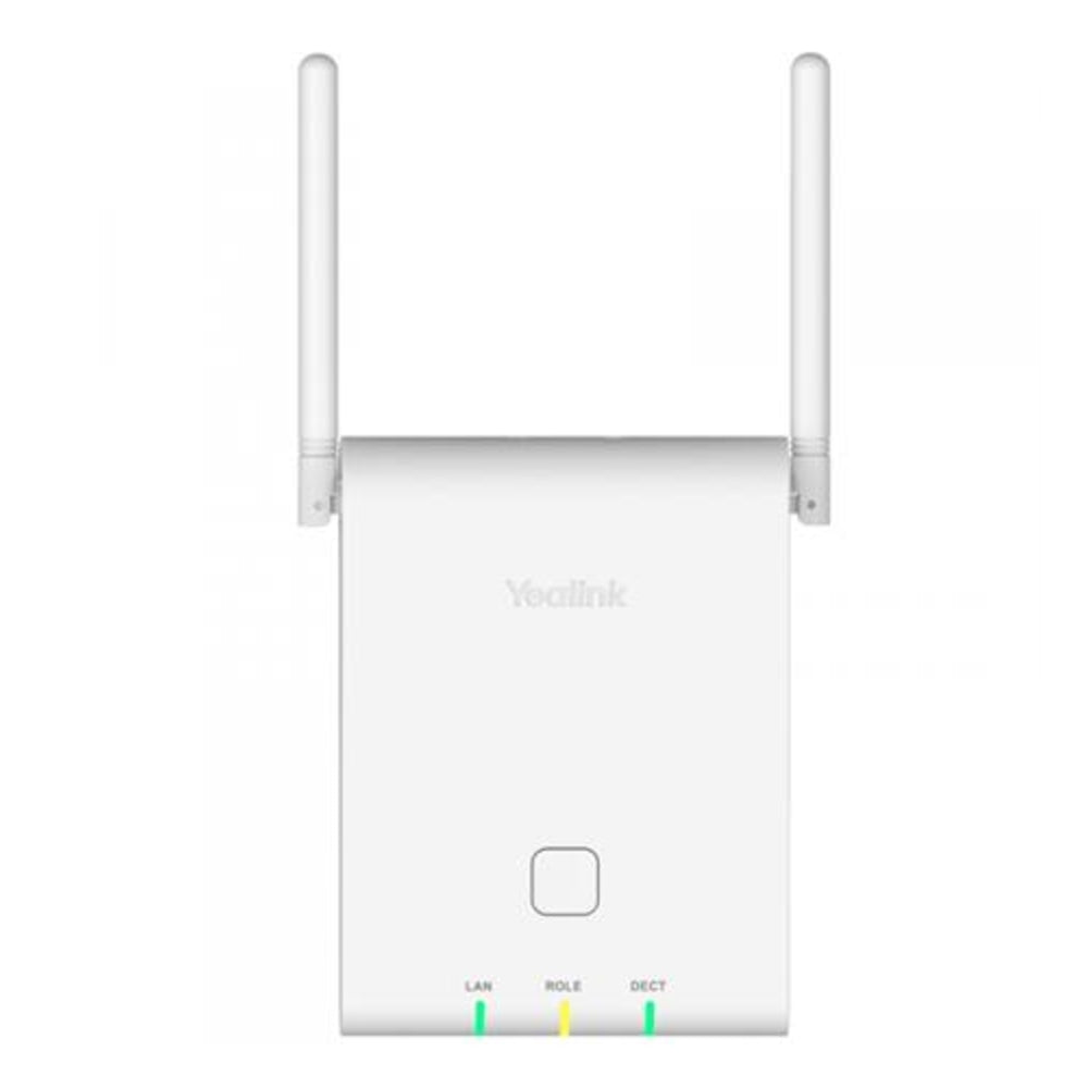 Yealink 1302015 AC W90B DECT IP Multi-Cell System Base Station Image 1