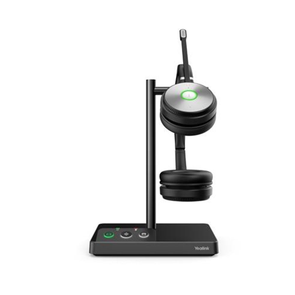 Yealink WH62-Dual-UC Wireless Headset Image 1