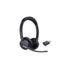 Yealink WH64 Hybrid Dual UC Headset - DECT & Bluetooth Technology Image 1
