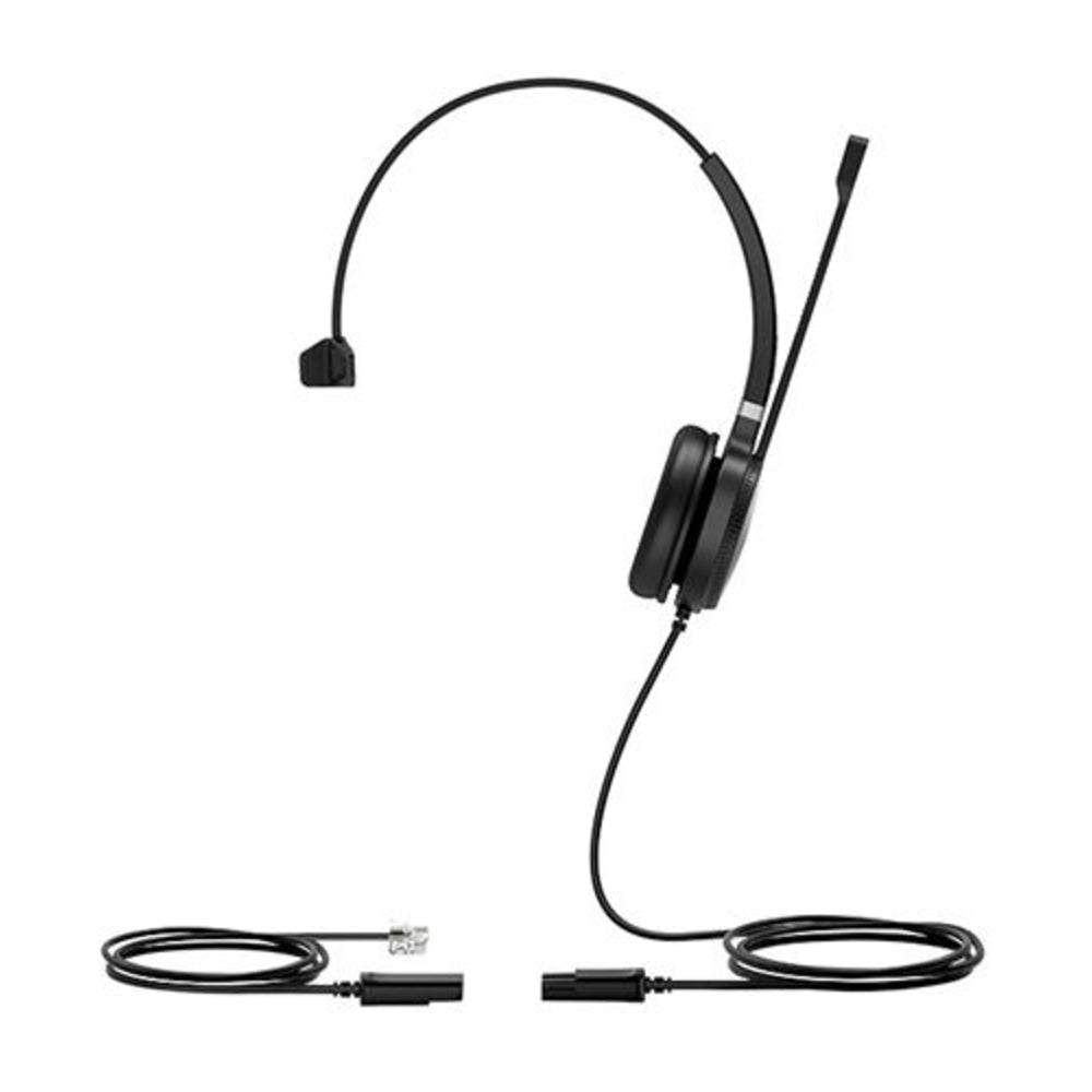 Yealink YHS36-MONO Monoaural Headset for Yealink IP Phone Image 1