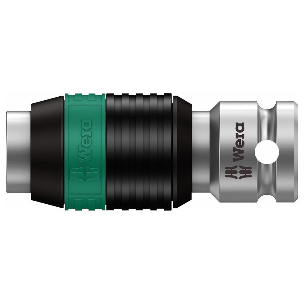 Wera 05003529001 Zyklop 8784 A1 Adapter Hexagon Drive 1/4 Head X 37Mm Image 1