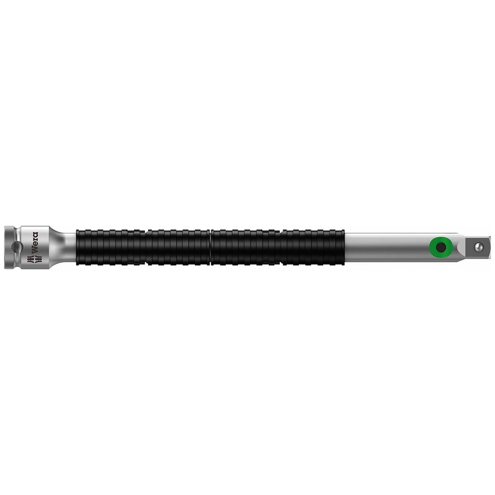Wera 05003531001 Zyklop 8796 1/4" Drive 6" Extension Flexible-Lock Image 1