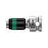 Wera 05003590001 3/8" Socket to 1/4" Hex Drive Bit Holder Image 1