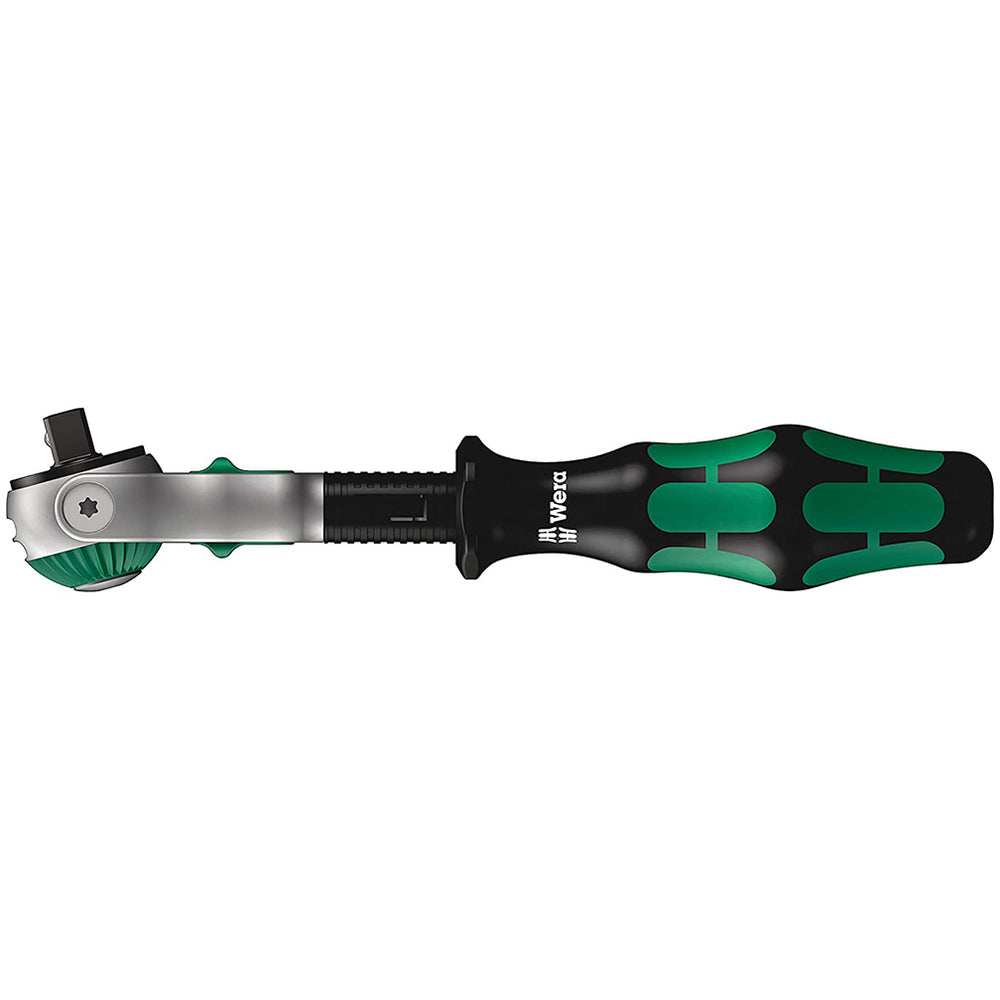 Wera 05 004016 001 8100 Sa 6 Zyklop Metric Speed Ratchet Set 28 Piece 1/4""
