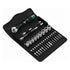 Wera 05 004016 001 8100 Sa 6 Zyklop Metric Speed Ratchet Set 28 Piece 1/4""