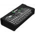 Wera 05 004016 001 8100 Sa 6 Zyklop Metric Speed Ratchet Set 28 Piece 1/4""