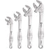 Wera 05 020110 001 Joker 4 Self Setting Spanner
