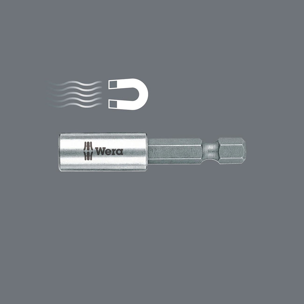 Wera 05073401001 1/4" x 50mm Bit Holder