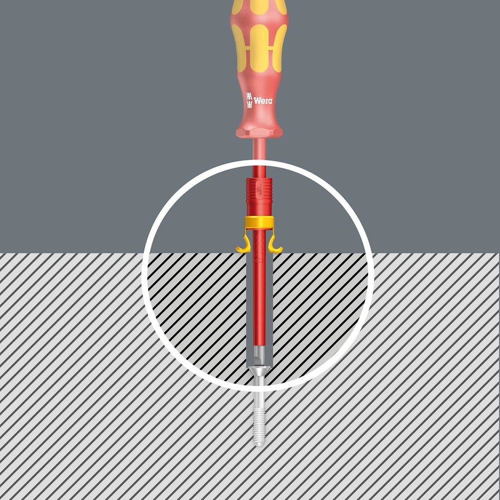 Wera 05073680001 1440/1442 Screw Gripper Holding Function 2 Piece Set