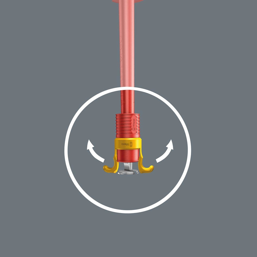 Wera 05073680001 1440/1442 Screw Gripper Holding Function 2 Piece Set