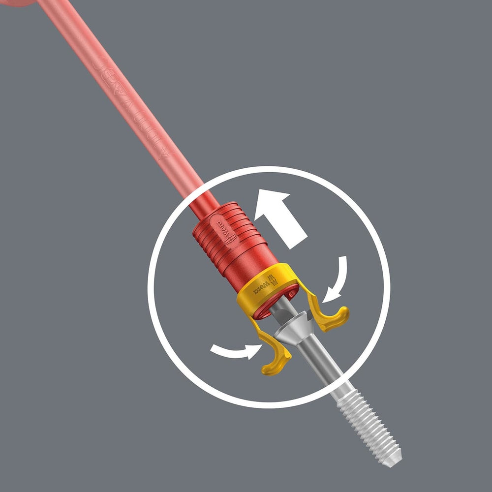 Wera 05073680001 1440/1442 Screw Gripper Holding Function 2 Piece Set