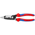 Knipex 13728SBA Wire Stripper 10-20 AWG Image 1