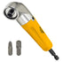 Titan 16189 Tools 90 Degree Magnetic Right Angle Drill Attachment Image 1