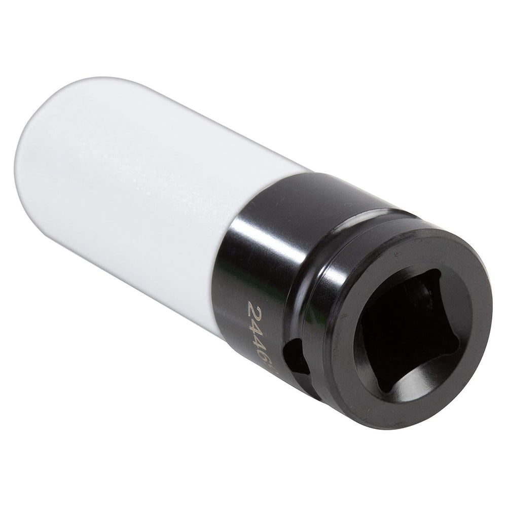 Oem Tools 24469 1/2" Drive 17mm Flower Lug-Bolt Impact Socket for Mercedes