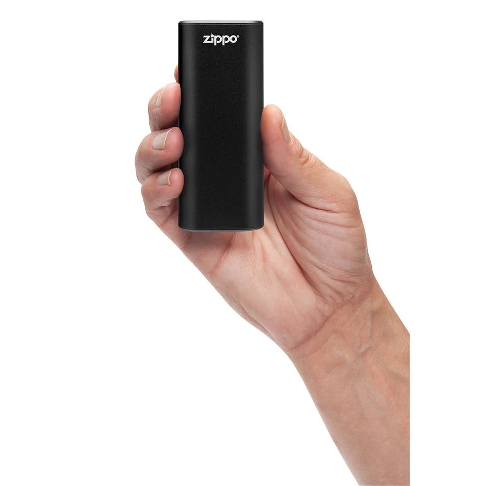 Zippo 40609 Heatbank 6 Hand Warmer - USB Rechargeable, 6 Hour Runtime