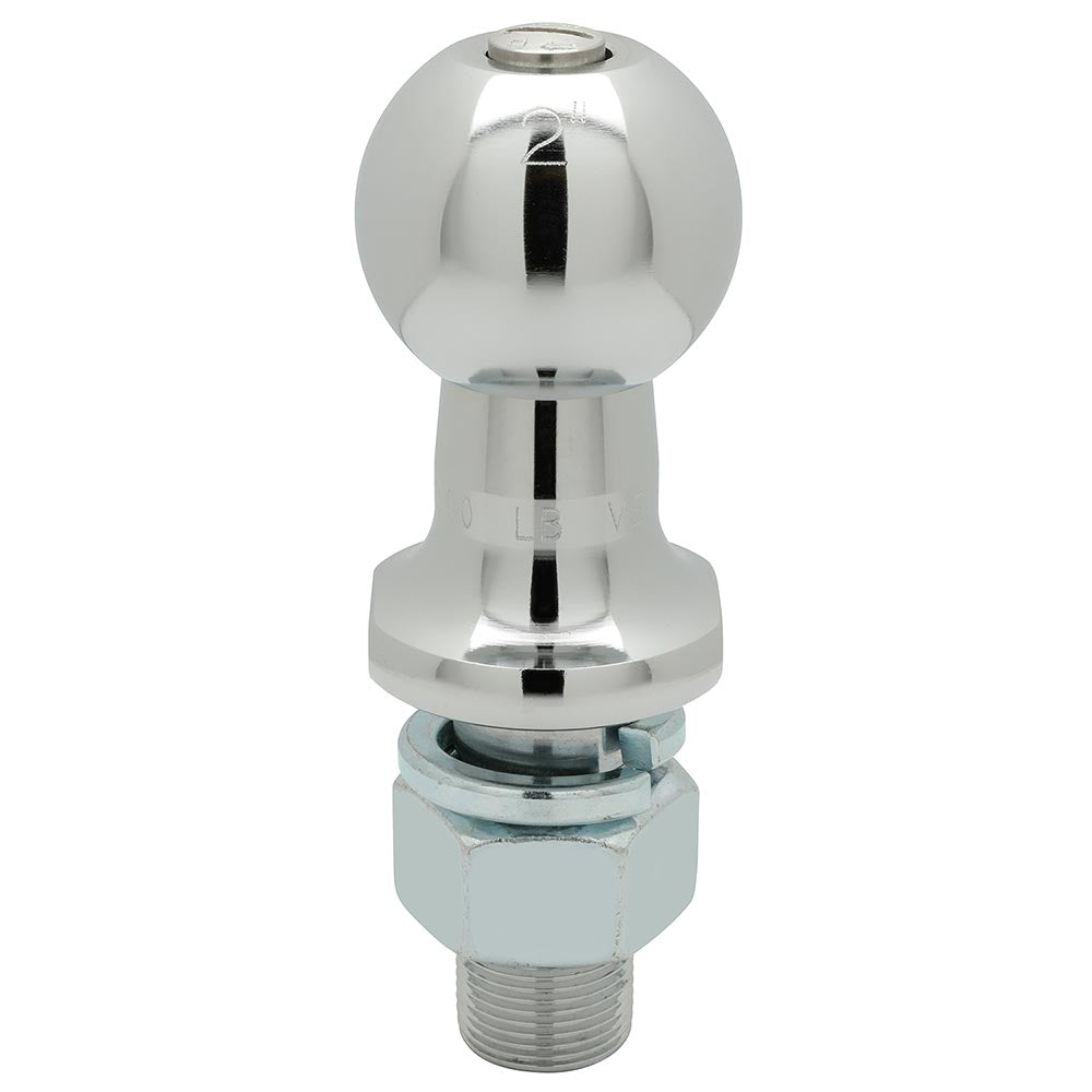 INTERCHANGEABLE HITCH BALLS (DRAWTITE)