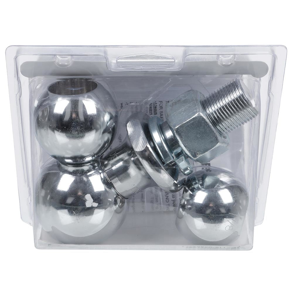 INTERCHANGEABLE HITCH BALLS (DRAWTITE)