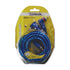 Xscorpion 6TR RCA Cable 6' Blue Triple Shielded Remote Wire Image 1