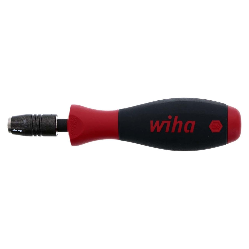 Wiha 76000 SoftFinish CentroFix 1/4" Bit/Blade Holder Image 1