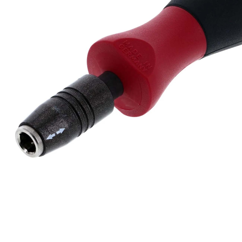 Wiha 76000 SoftFinish CentroFix 1/4" Bit/Blade Holder