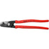 Knipex 9511225 StepCut XL Cable Shears 9"" Image 1