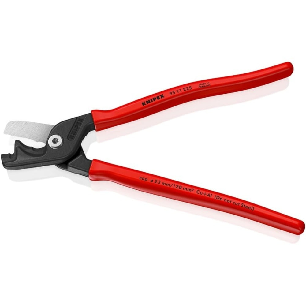 Knipex 9511225 StepCut XL Cable Shears 9""