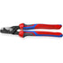 Knipex 9512225Sba Cable Shears 9" XL StepCut Image 1