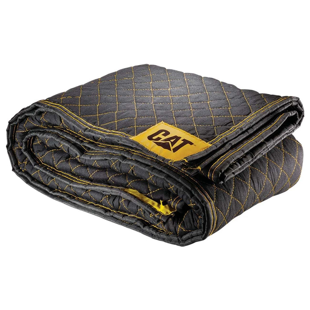 Caterpillar Tools 980109N Utility Blanket 72" x 80" Nonwoven Padded Image 1